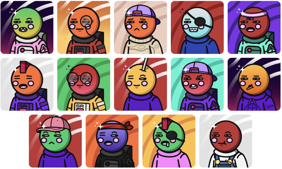 _bolivian's tweet photo. I just had to do this. Shoutout to the team at @SpaceRiders_NFT 

I know with @0xZubic leading the team, I am in the right hands! ❤️ https://t.co/7yDKWojVST