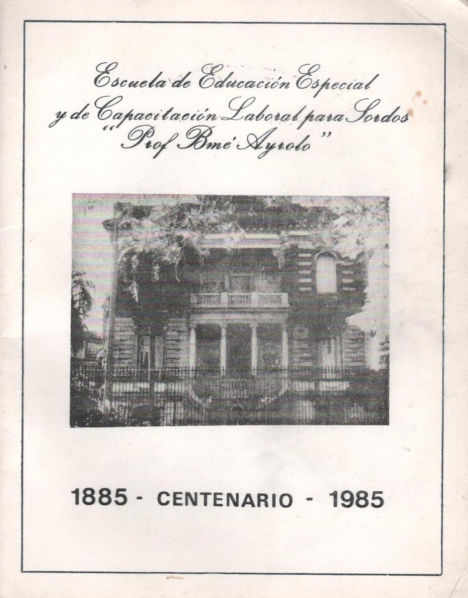 El 28 de diciembre de 1967, el gobierno de Onganía declaró de utilidad pública al edificio y se le pagó a los herederos de los Ceci por su expropiación. El palacio pasó a pertenecer definitivamente a la Escuela Bartolomé Ayrolo.
