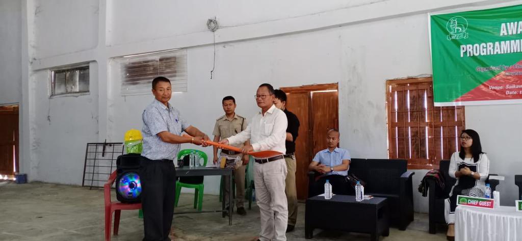 Churachandpur Forest tweet media
