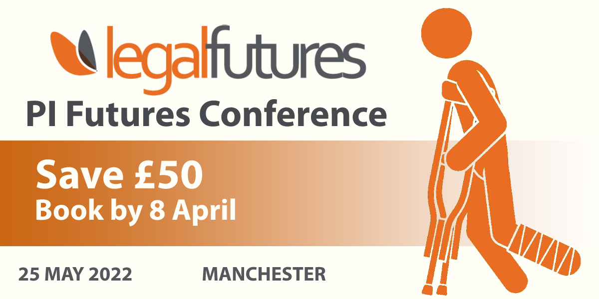 Delighted that <a href="/James__Maxey/">James Maxey</a> , <a href="/injury_ltd/">The Injury Solicitor (Elena)</a>  and @zebralc  will be speaking at PI Futures about making a success of your personal injury practice.    zcu.io/Q9GO  #pifutures