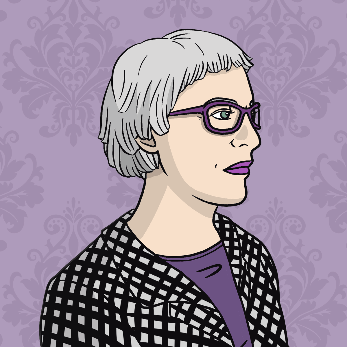 Women with Pen | MINTING NOW (3/8~) tweet media