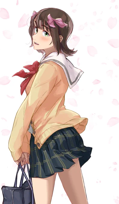 天海春香 17歳 