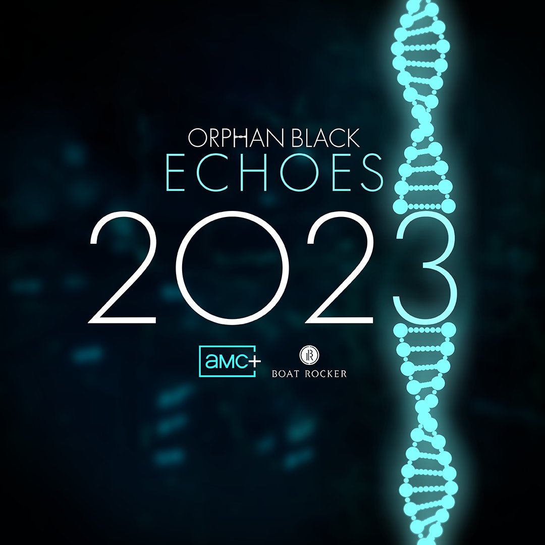 The Assignment for the rest of the Year, prepping for #OrphanBlackEchoes #CloneClub