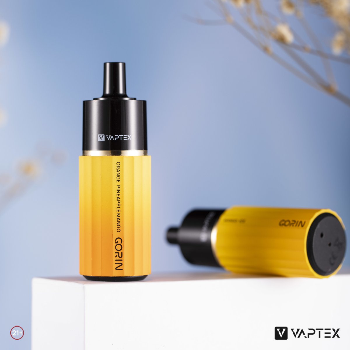 VaptexOfficial's tweet photo. Orange Mango Pineapple ππ₯π #VaptexGorin
All are mixed in one! A taste of Spring and Summer vibes ππ¨
.
.
https://t.co/ixBbjNCX60
#Vaptexcampaign #Vaptexvape #vaptexworld #disposablevape #vapelife #vapefam #vapers #vapepod #vapewholesale #vapemanufacturer https://t.co/UNXkjbHfSK