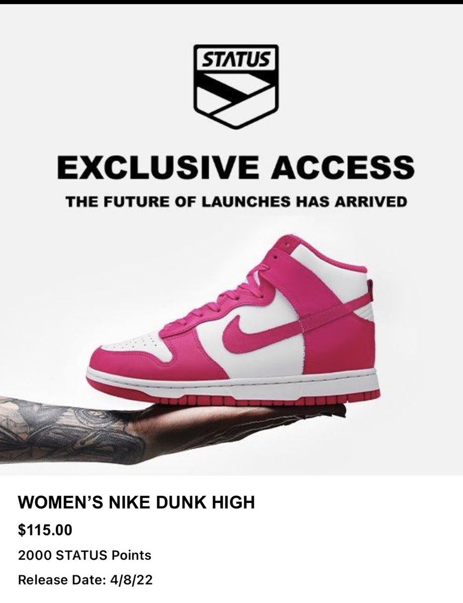 SoleRetriever's tweet photo. Dunk access today and 5’s are tomorrow https://t.co/7V825taw0u