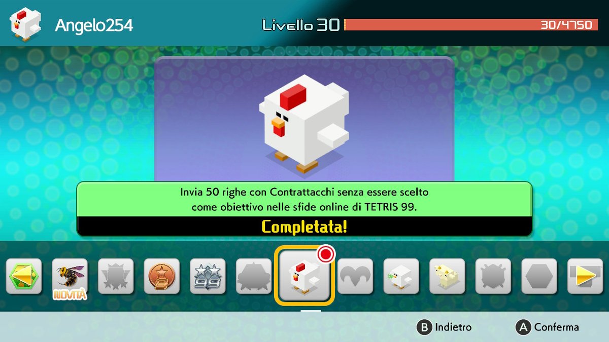 snivy254's tweet photo. #Tetris99 #Tetris #NintendoSwitch https://t.co/sF3744liGY