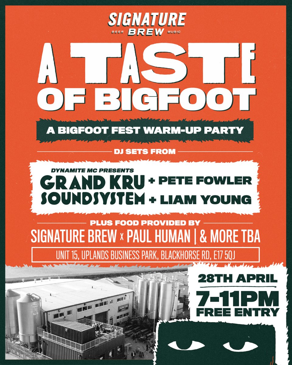 Signature Brew tweet media