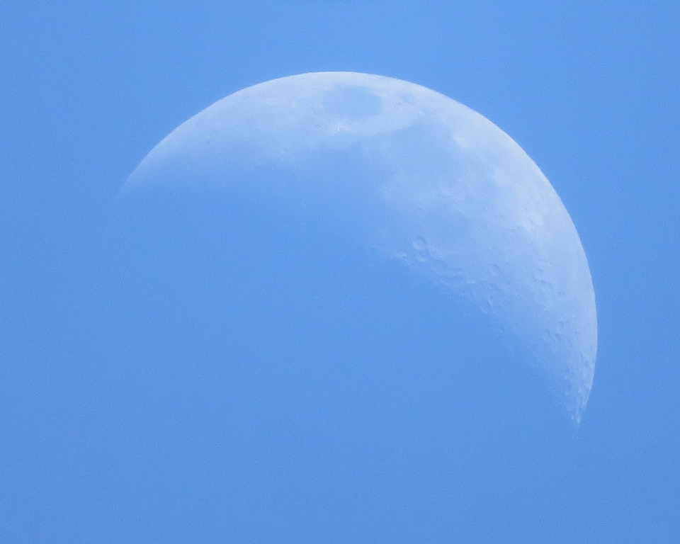 trhonymohamed's tweet photo. The waxing crescent moon in blue sky at 35% illuminated.
Tripoli ,Libya.Thursday ,April 7th, 2022 at 4:42 PM.
#Moon
#Luna
#NasaRocket
#ObservetheMoon
#MoonHour
@MoonHour321
@TheStormHour
@ThePhotoHour
@NASAMoon
#Astronomy
#Astrophotography
#canonphotography https://t.co/HAog63oxTg