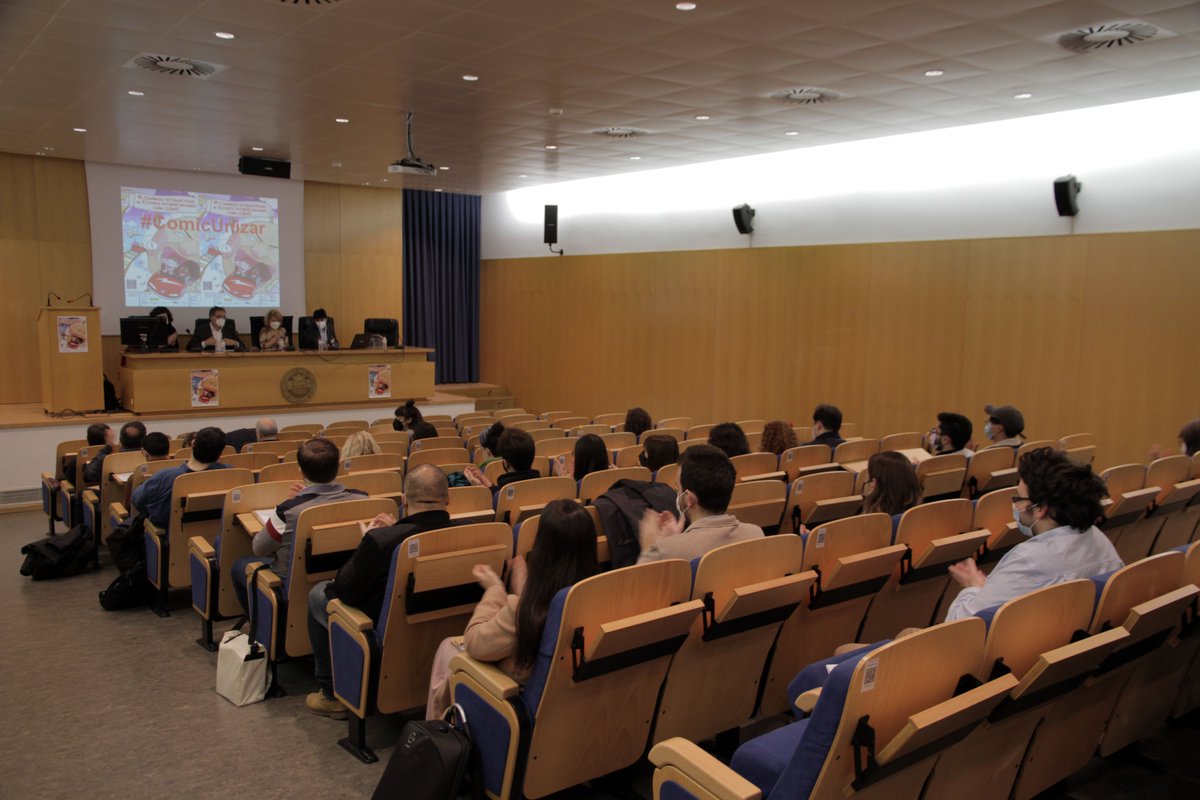 Congreso Cómic Zgz tweet media