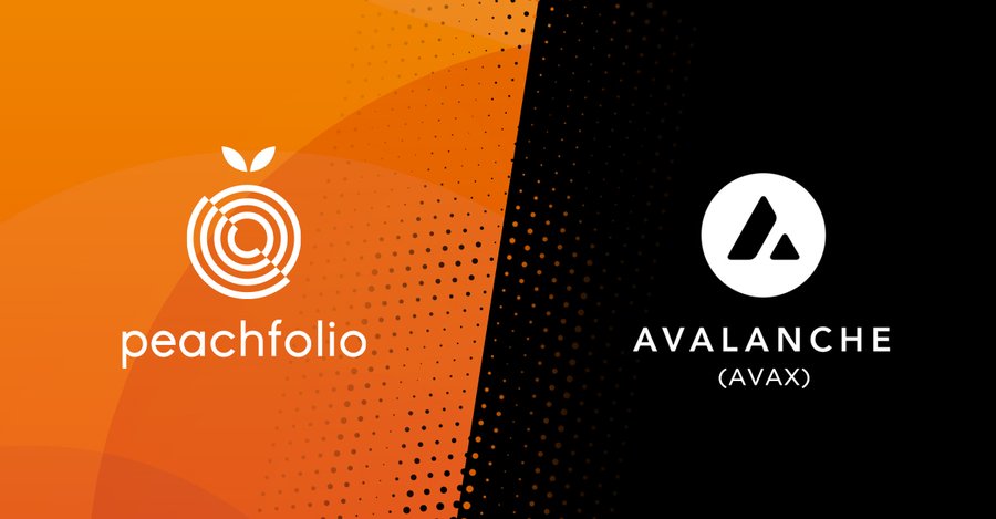 Avalanche_Space's tweet photo. 🥂 @Peachfolio Integration with @Avalancheavax ecosystems 

🥂 Users can able to use their great tracking and analytics tools for native $AVA tokens coming soon.

🔗https://t.co/UgceazjHRm

#AvalancheSpace #Avalanche https://t.co/VCaUdons2G