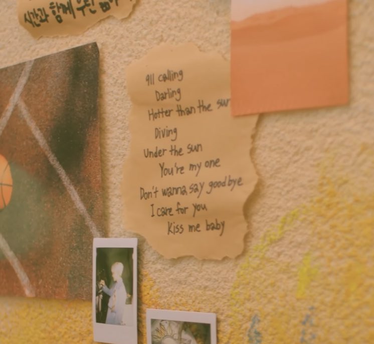 falling1004yoon's tweet photo. lyrics teaser? 👀 https://t.co/JrPxn4VSnk
