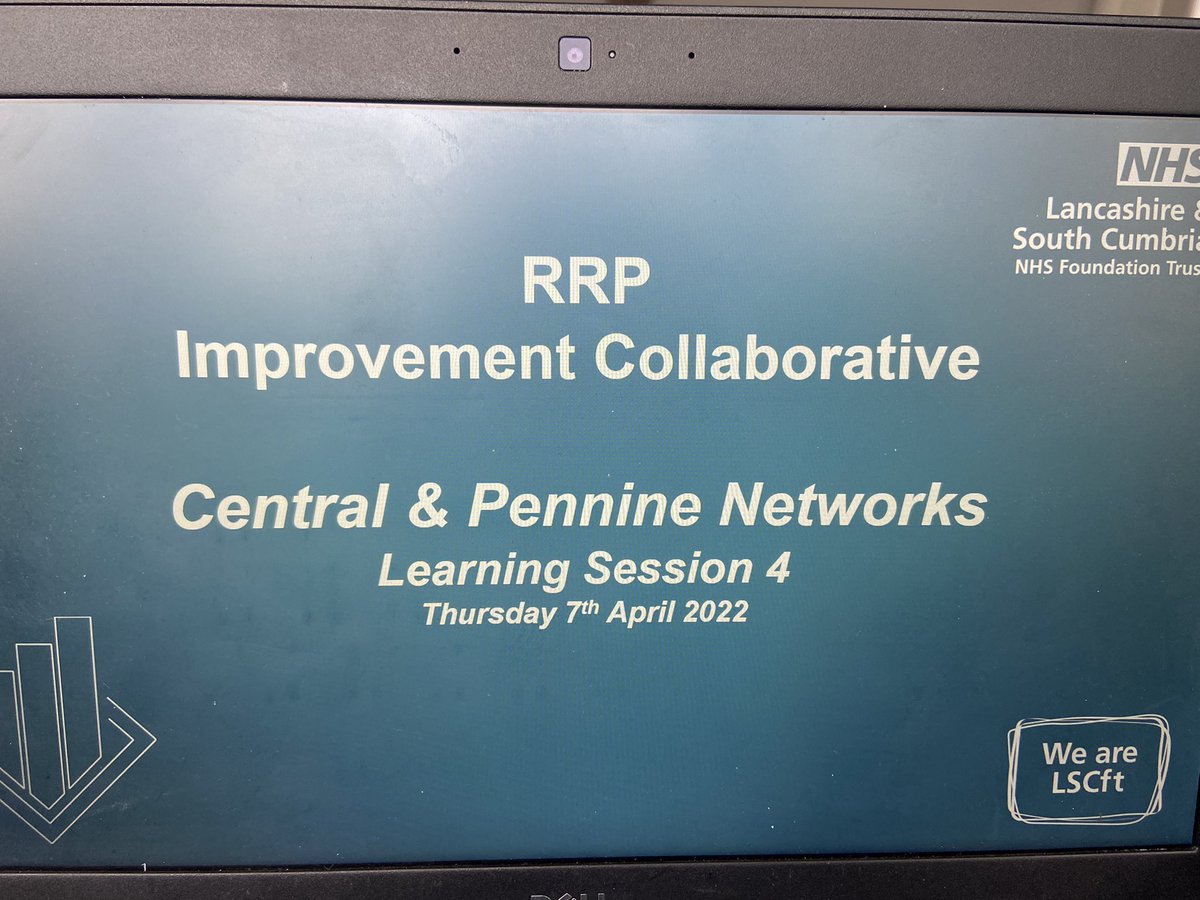 Such a good learning session this afternoon with the Pennine and Central wards involved with the Reducing Restrictive Practice work. @LSCftImprove @GarySuttonNHS @JulieAnneM2016 @WeArePendleview @MorettaRuss