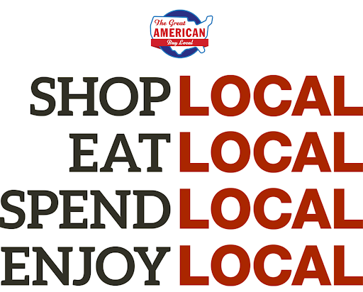 greatbuylocal's tweet photo. The Great American Buy Local Day is here and we encourage you all to support the amazing small businesses you love and cherish!
Visit our website: https://t.co/pU0hnbJBWX
#GreatAmericanBuyLocal #GABL #BuyLocal #Business #SupportSmallBusiness #Support https://t.co/eu2aS9kCtQ