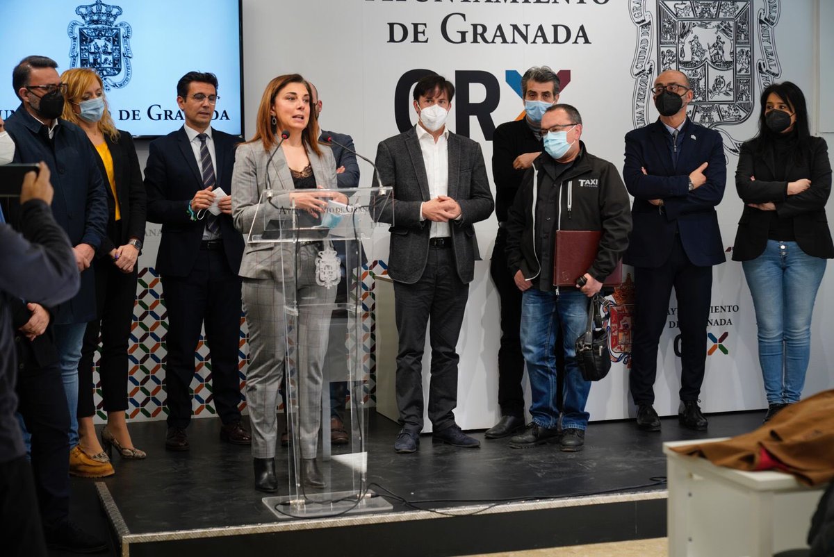 Ayuntamiento de Granada tweet media