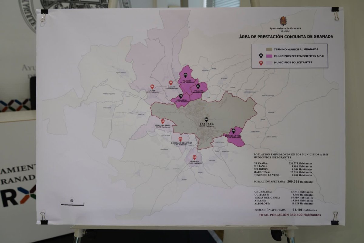 Ayuntamiento de Granada tweet media