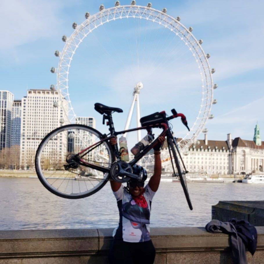 🤩We were having alook back at some customer photos and found this one, which we love!
🚴It's a fantastic shot of a happy rider in central London. Love it!
📸Keep your photos coming; either send them over or tag them #BTRPhotos 

#BicycleAccessories #BicycleBag #BicycleLife
