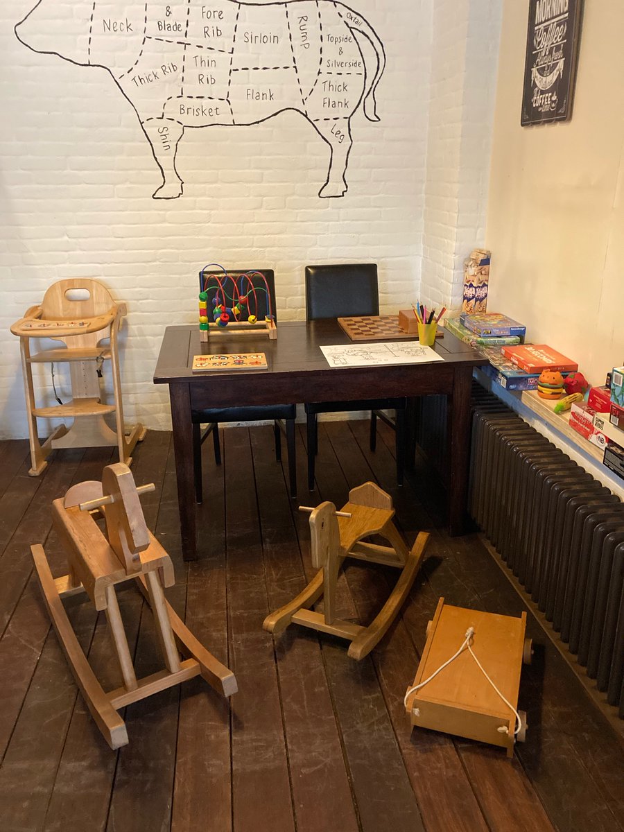 TonOerlemans's tweet photo. Onze kinderhoek krijgt steeds meer vorm 😃. Van puzzels en blokken voor de kleine kids, tot leuke bordspellen voor de grotere kinderen. Ook met regenachtig weer kunnen jullie kinderen zich bij ons vermaken
#deposthoornoisterwijk #tavernedeposthoorn #restaurant #oisterwijk #spelen https://t.co/GPZORVOWWq