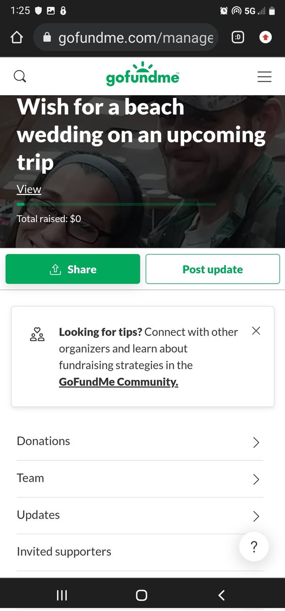 Now we really need some help
🙏

gofund.me/930c3c01

3 days- $300 to go or we lose the whole trip that was $1200 for a week in PCB. We are down to a small fraction left to go &amp; very honestly stated - anything helps! 
Cashapp - $dunnkids918 
Venmo - @dunnkids918