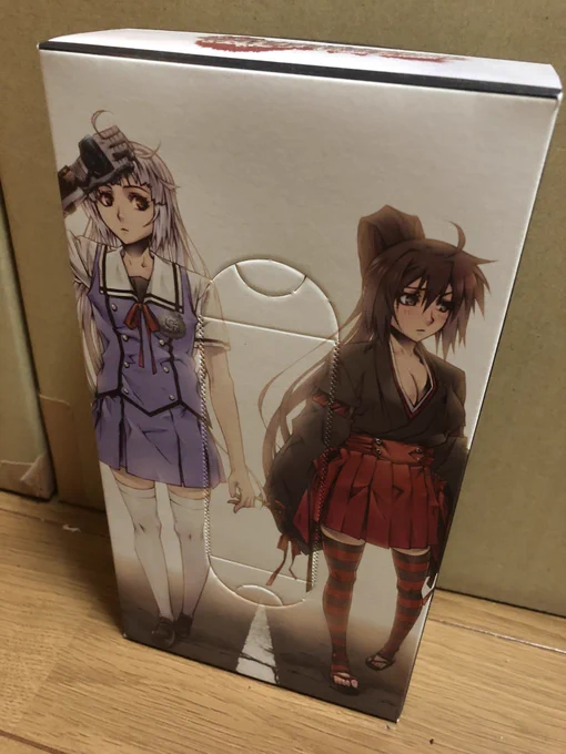 荷造りしていたら、解る人にしか解らんものが出てきた
しかも未開封
マニアックすぎてプレ値の付き様もないのではなかろうか…? 