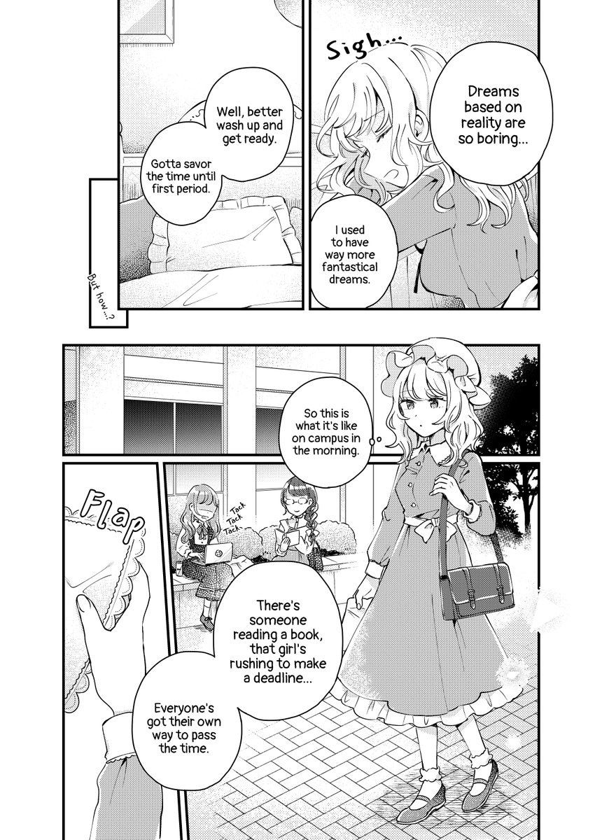 This is an English-translated version of the book "The Asteroid on the Left Wrist" distributed in March 2021.
Some illustrations have been modified.

◇Sales page
https://t.co/G6t5Nh88Wh

◆Translation: Don't Think, Look!
(Twitter: @KangaerunaMiyo)
https://t.co/qsrsO5Svef 