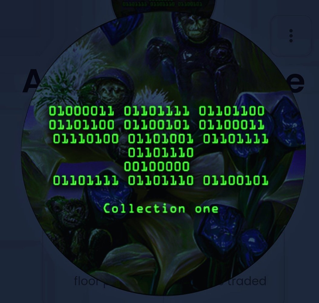 In the near future, 
A sudden split in space-time, distorts the molecular structure of matter and creates rare, mixed-life organisms scattered throughout the universe. 
The powerful man-made Natur3.0.1
is an AI program that searches along the universes 
dedicated to find them.