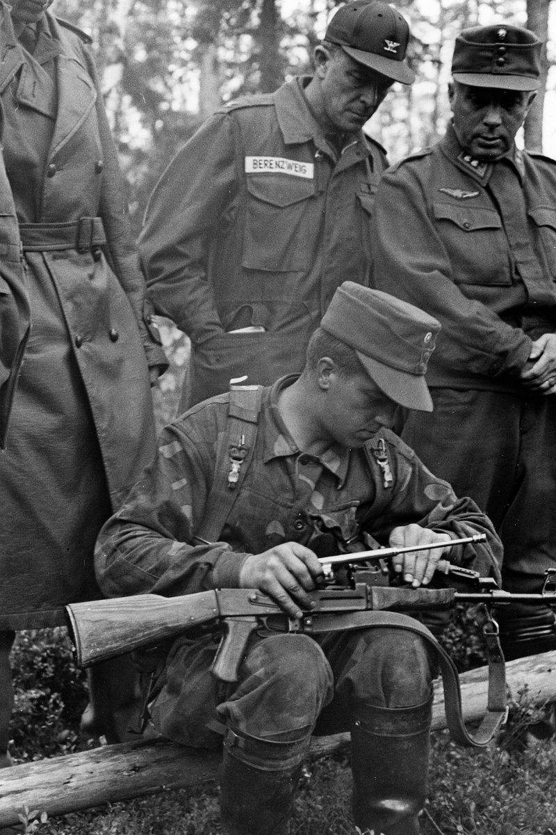 Cold War Finland tweet media