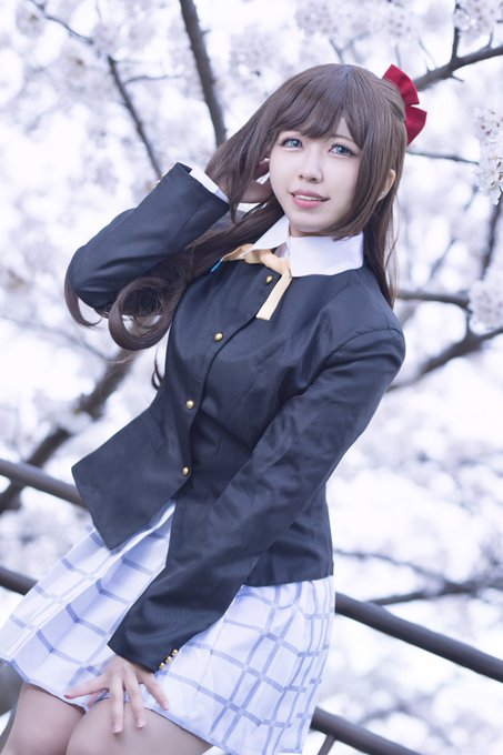 Twitterのコスプレ画像26