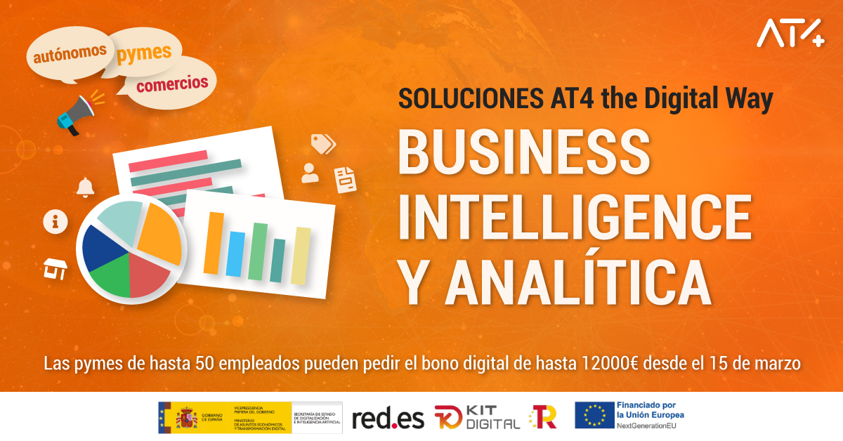 at4digitalway's tweet photo. 🎯 #Kitdigital “Business Intelligence”¡da un paso a la #digitalizacion!
ℹ️ https://t.co/UeF8VWoDcM
💰 1.500 € - 4.000 €
❓contáctanos
#at4thedigitalway #ayudas #aceleraPyme #planderecuperacion #bonodigital https://t.co/USpoZVmayd