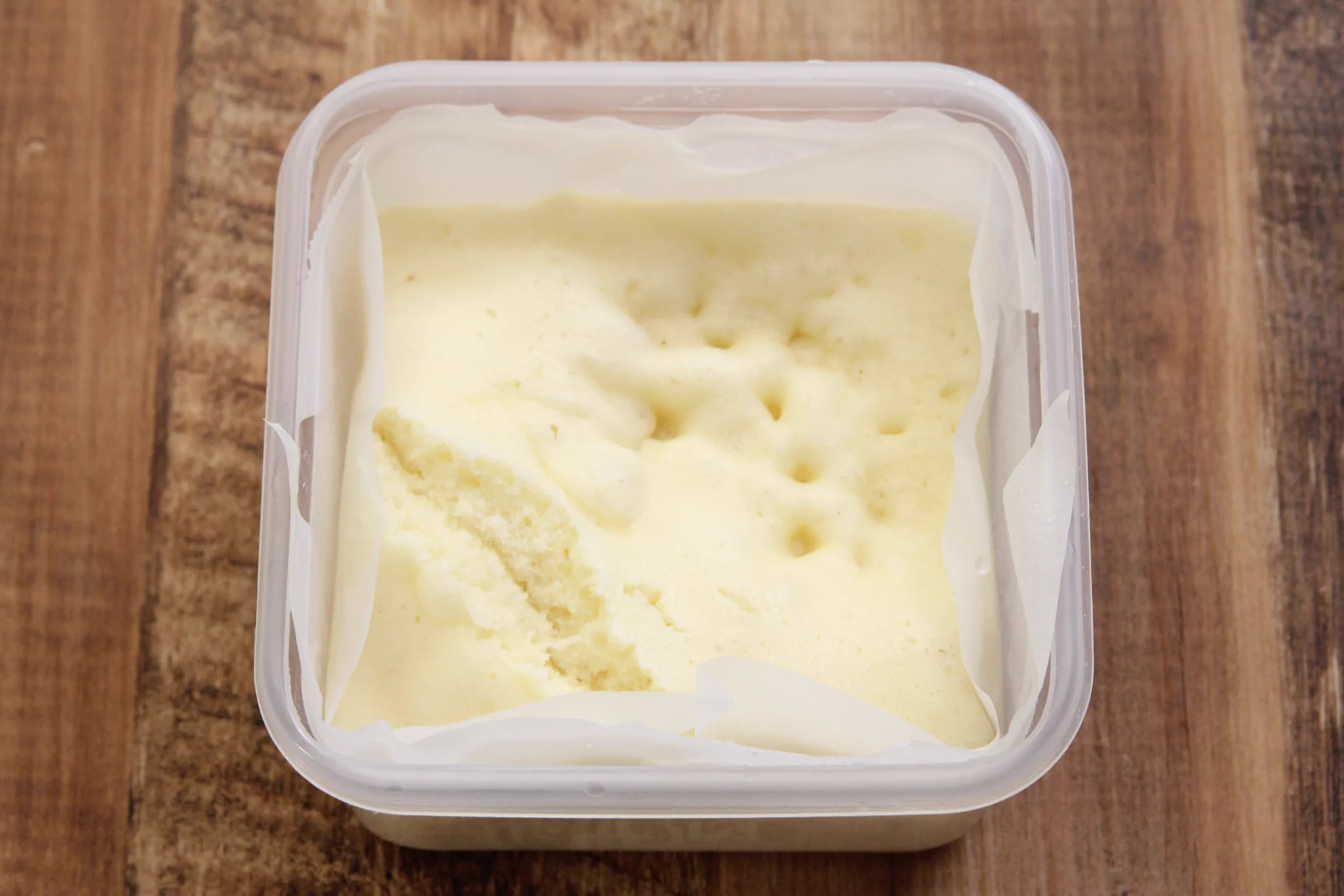電子レンジで作れるから簡単&お手軽！4種類の材料で作れちゃう、スイーツレシピ！