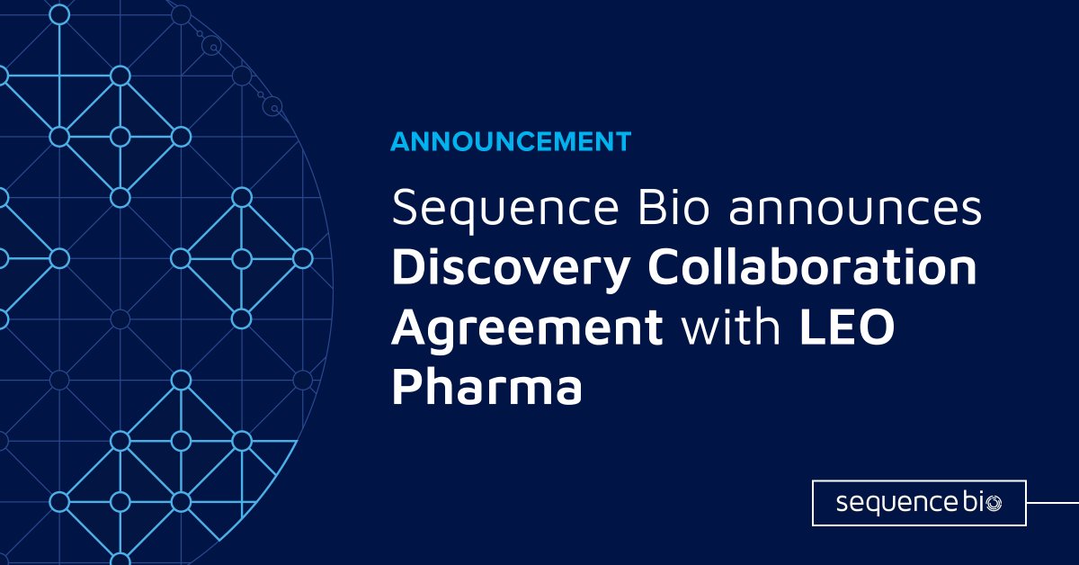 Sequence Bio tweet media