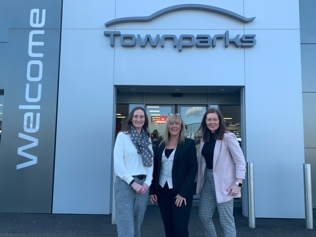NorthTimeData's tweet photo. @NorthTimeData are delighted that Townparks Antrim chose to support a local company for their mailroom requirements. If you have a requirement for Mailroom Equipment, Time Management, ID Card Solutions or Visitor Management Systems we would love to discuss the options available. https://t.co/QOu1c4sqeH