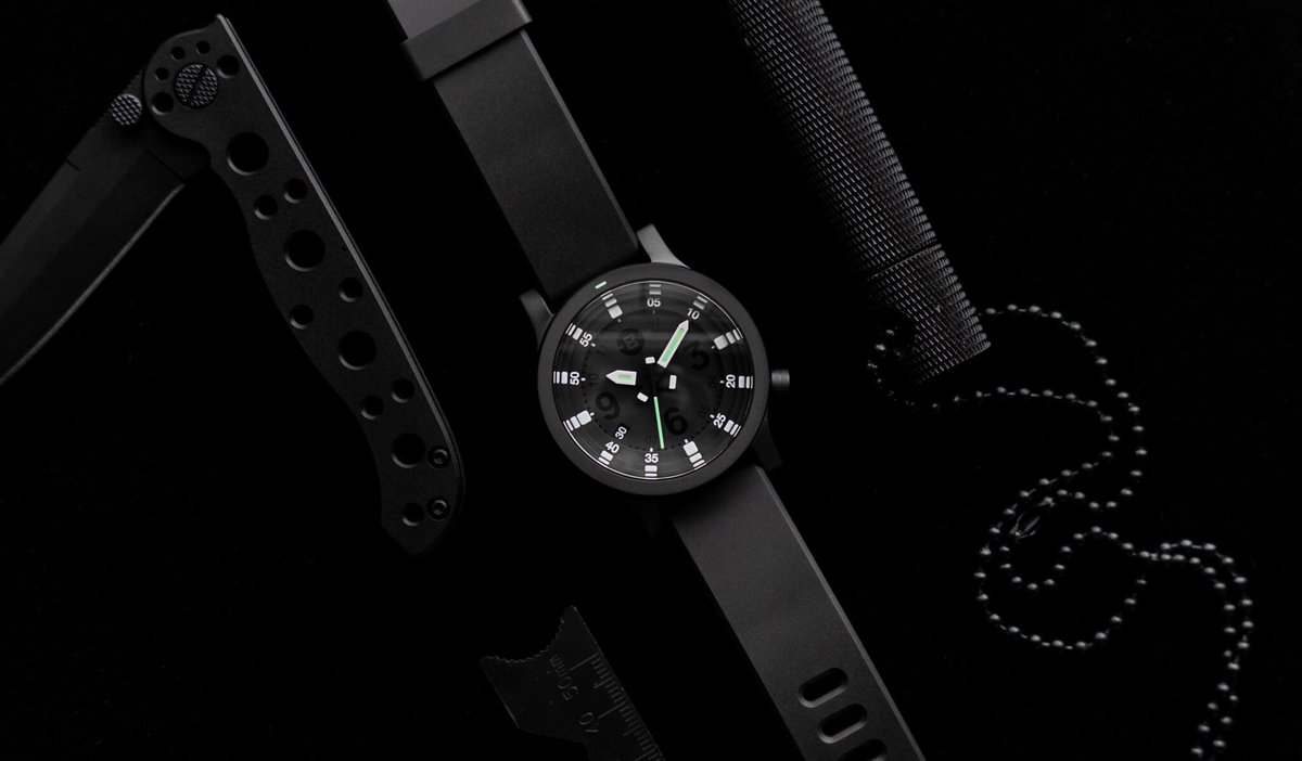 The_Coolector's tweet photo. One of the coolest timepieces you'll see in 2022 - it's hard not to love the Layer 2.0 Watch from @minus8watch - GET 20% OFF AN ORDER WITH CODE "COOLECTOR20":

> > https://t.co/whFIREDAPb < < https://t.co/5cavCyimUg