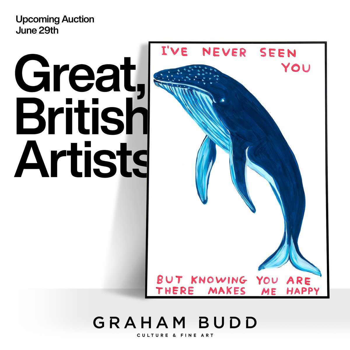 buddsauctions's tweet image. At the end of June 2022, we will be holding a very special #FineArts auction that will feature the works of notable British artists. This auction will mark the start of a new endeavour for Graham Budd Auctions which we are proud to begin with the help of our new art specialists.