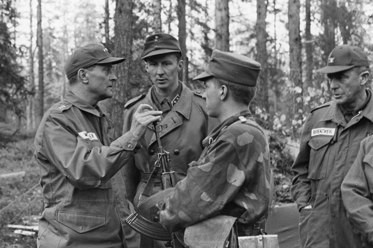 Cold War Finland tweet media