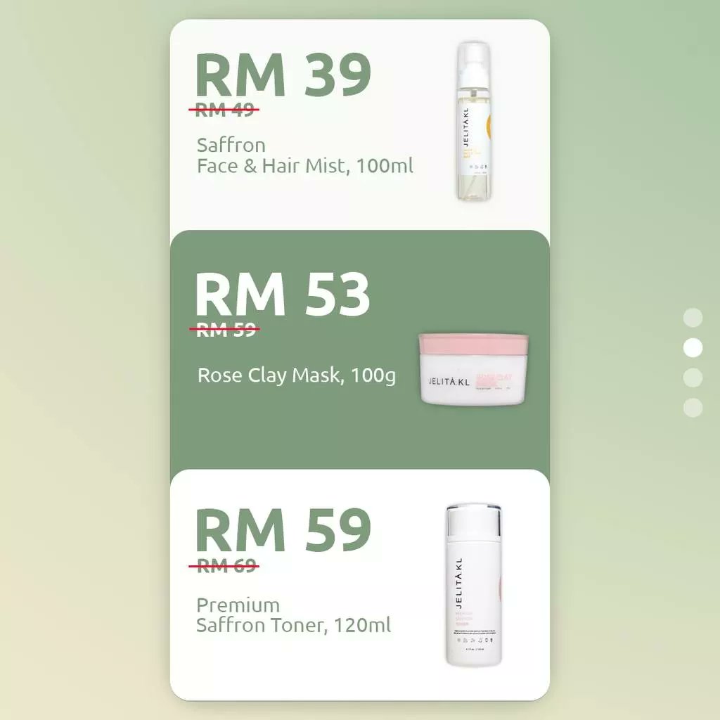 byface_'s tweet photo. Hi Jelitawan, 👋

Pick and shop your favourite skincare product as now we are having 20% OFF!

Let's JELITA di Hari Raya🎆 #JelitadiHariRaya

Sale valid until 22 April 2022 🎉
COD AVAILABLE
☑️Subang jaya 
☑️Tawau
📱https://t.co/4nxXqIRieW
POSTAGE ALL MALAYSIA
#teambyface https://t.co/AdlsxUBMiV