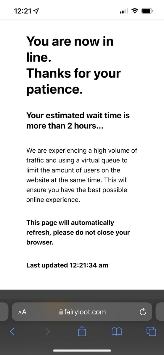Georgia_H99's tweet photo. Hahahaha now it’s 2 hours this has to be a joke https://t.co/4ozSAS9m5h