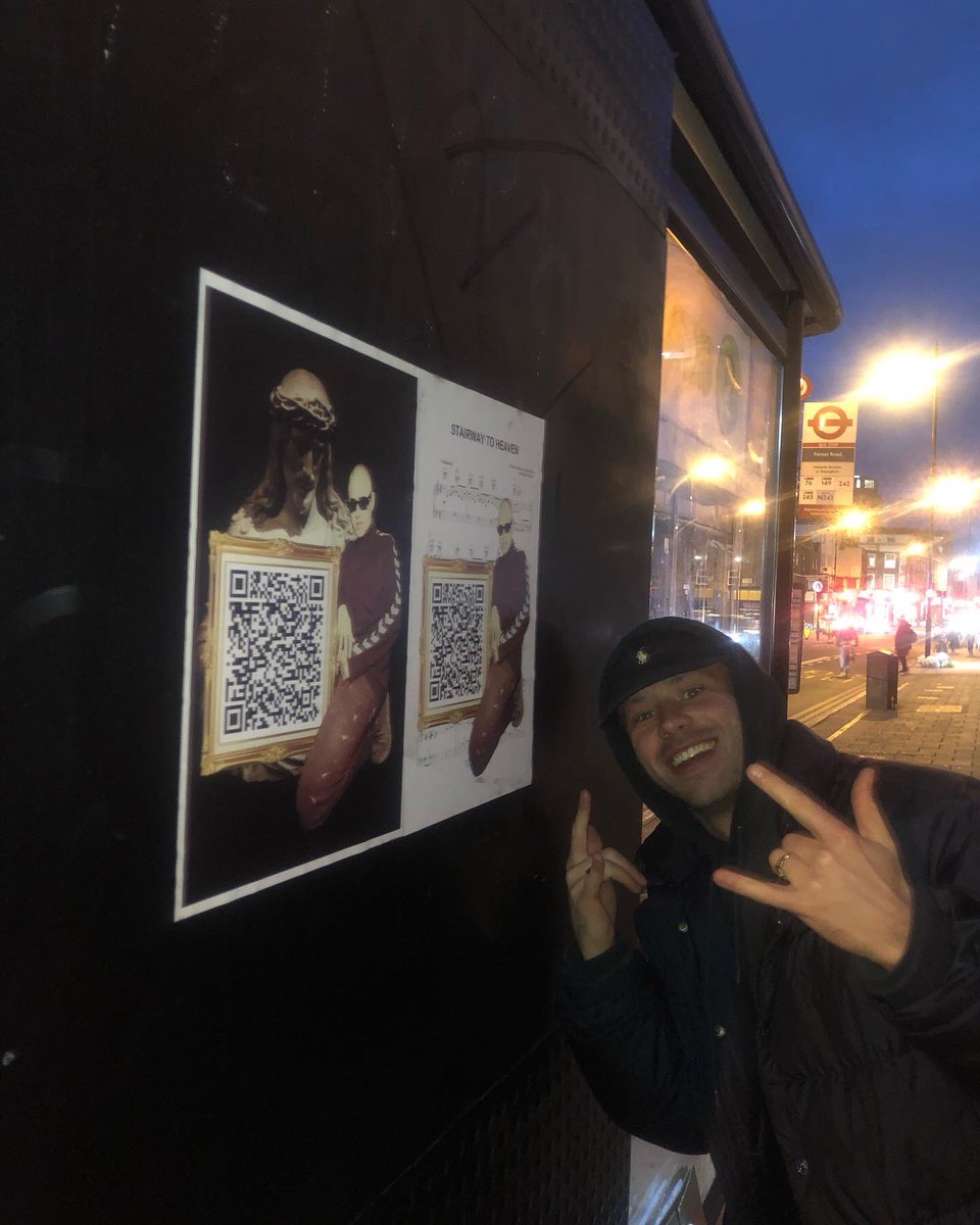 lunchmoneylife's tweet photo. London show Trinity Centre April 29th BYOBuckfast:

https://t.co/VNpTi3Fk20 https://t.co/9c0Q7IbYh5