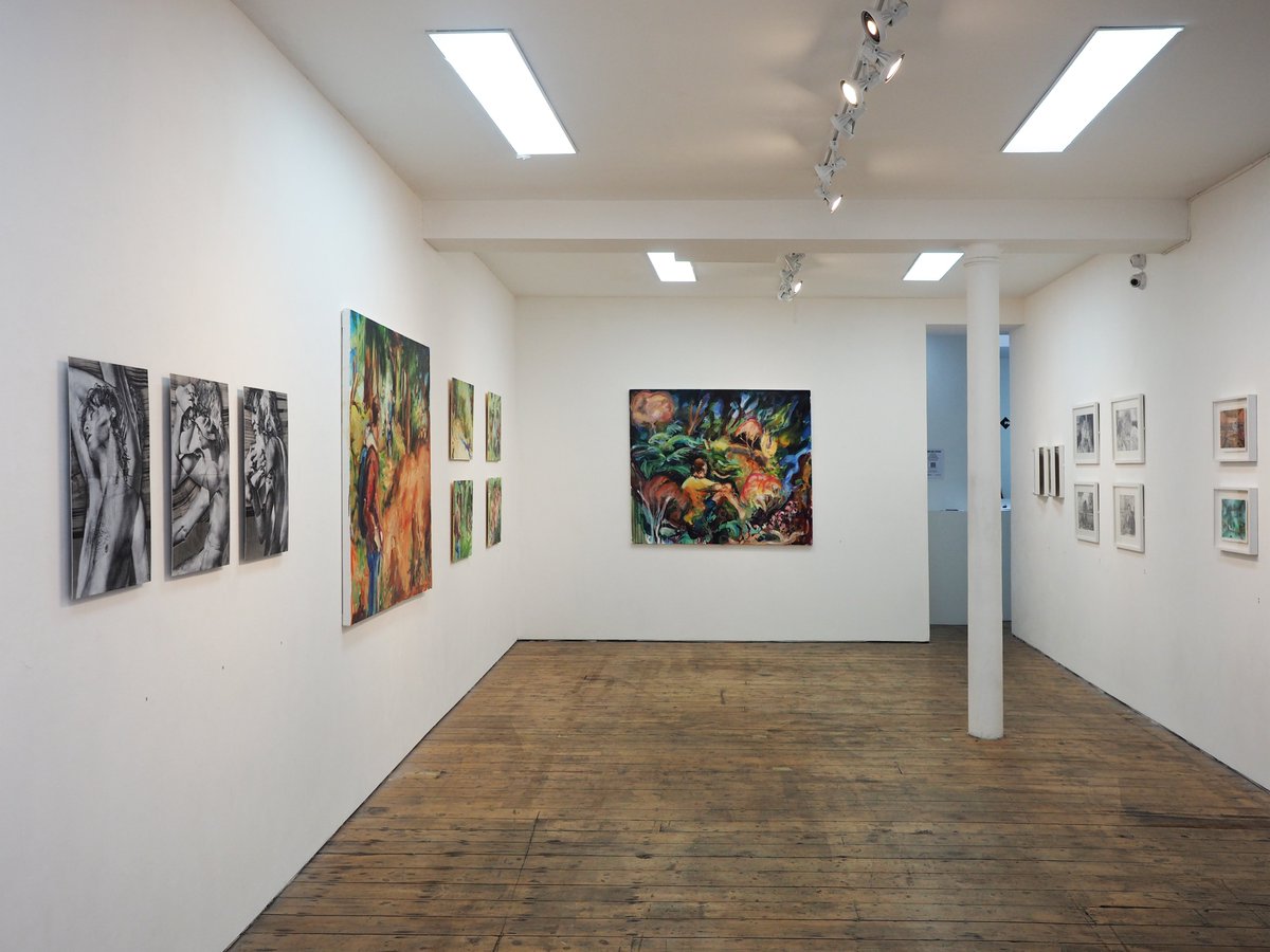 Looking back at February's #LGBTQHistoryMonth programme at BPS We worked with over 40 artists and performers to bring you 4 exhibitions, 4 film screening and Q&amp;A events, 1 lecture and two nights of live music and performance. More exciting things coming soon!