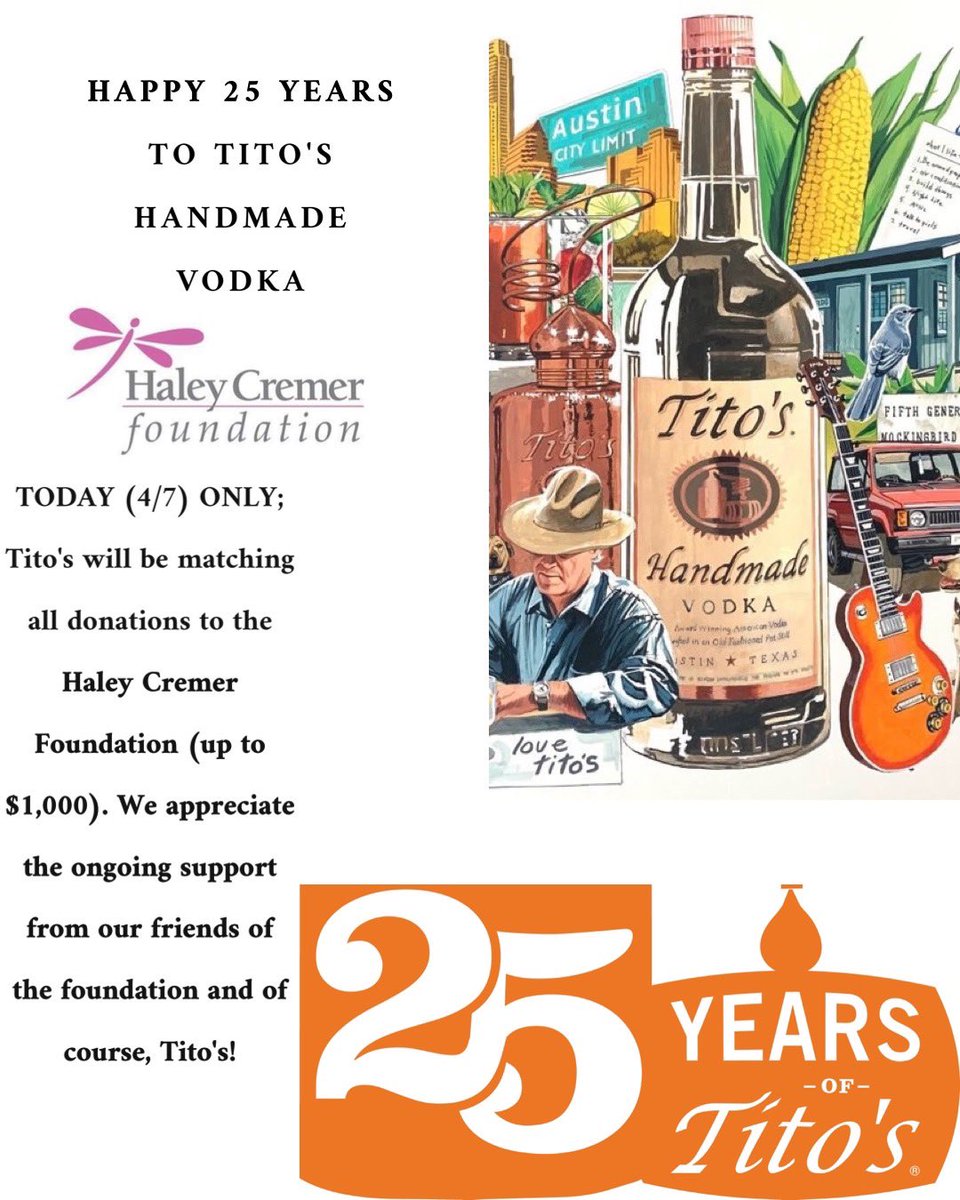 HC Foundation tweet media