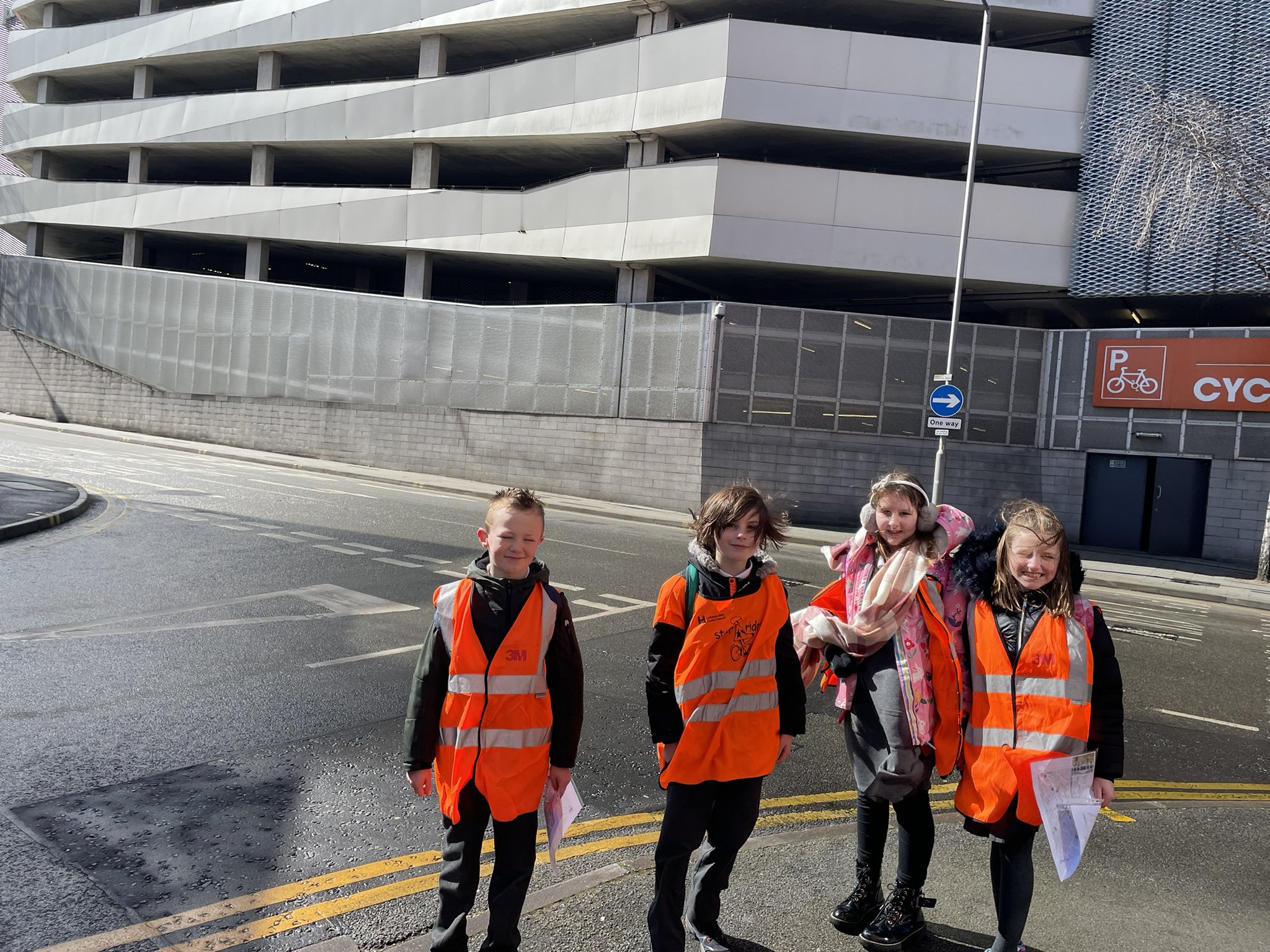 Elizabeth Woodville on Twitter "Buried underneath the John Lewis car