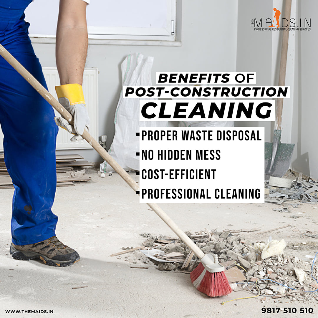 manmachinegroup's tweet image. Spare yourself the hassle of cleaning up after construction. 
Let the professionals handle the mess.

To know more about our services call @9817510510
Or visit-themaids.in

#postconstruction #postconstructioncleaning #cleaning #cleaningservices #commercialcleaning