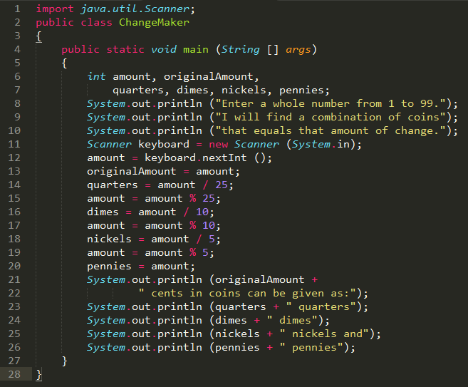 Engineere_Ataf's tweet image. Some Codes in #Java_programming
#Java is used for:
▪︎GUI applications
▪︎Web servers and applications servers
▪︎Middleware applications
▪︎Web applications
▪︎Mobile applications
▪︎Embedded system
▪︎Enterprise applications.