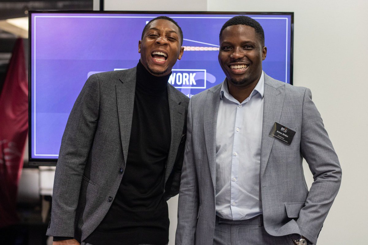 AmosSimbo_'s tweet photo. 2 years ago on our Launch! Today we launching @BpicNetwork in Birmingham! Thank you for your support! https://t.co/v5UwugD2if