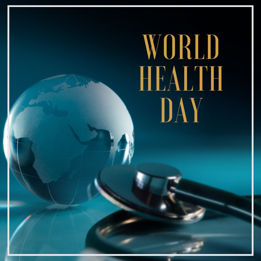 It is celebrated annually and each year draws attention to a specific health topic of concern to people all over the world.