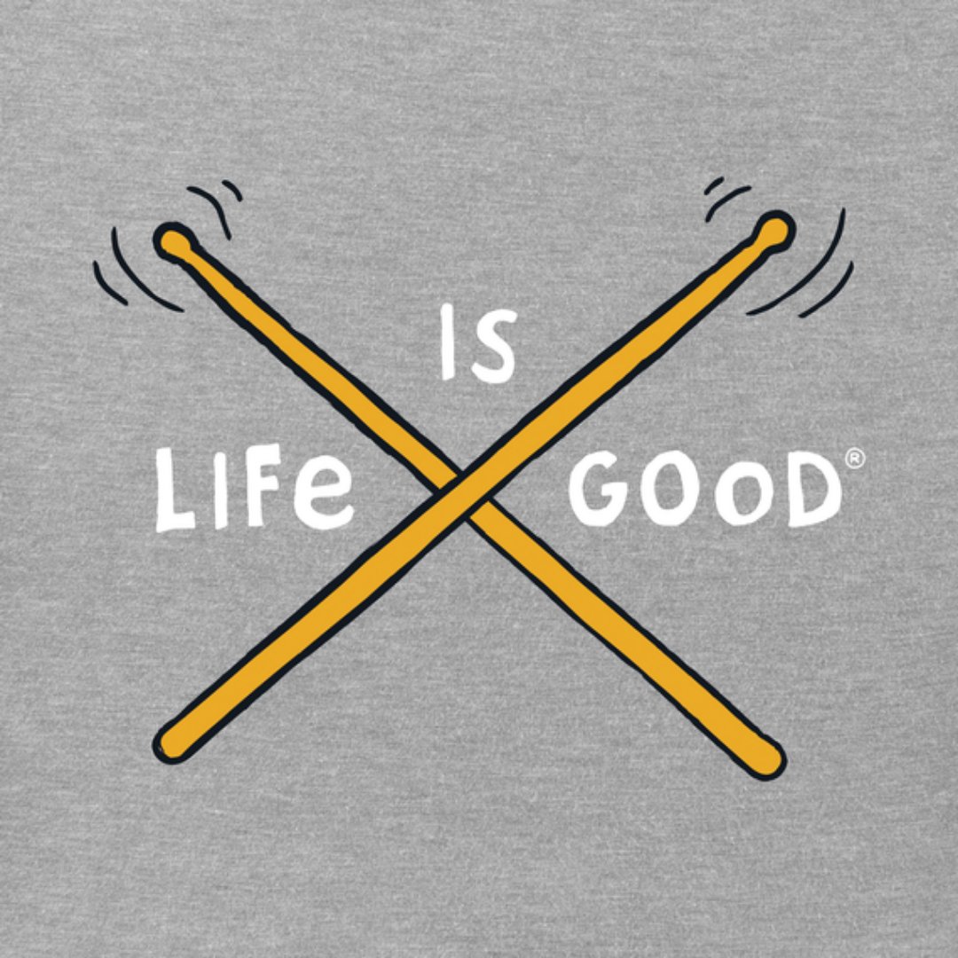Music is life - that's why our hearts have beats.
#WeaponsOfMassPercussion #MusicIsLife #SpreadGoodVibes #GoodVibesOnMain #LifeIsGood