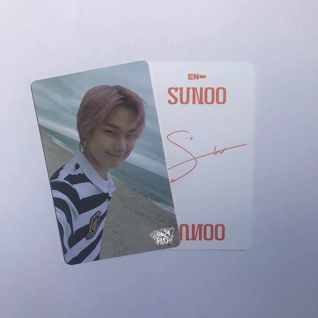 0624FILES_'s tweet photo. π κ° #0624filesmails κ±
β€· from @kaiiseIlz ! hello, sorry for the late feedback but sunoo arrived safely to me, thank u sm for packing it well ! till next time π
#fromkaii https://t.co/esSHV3Yyfo
