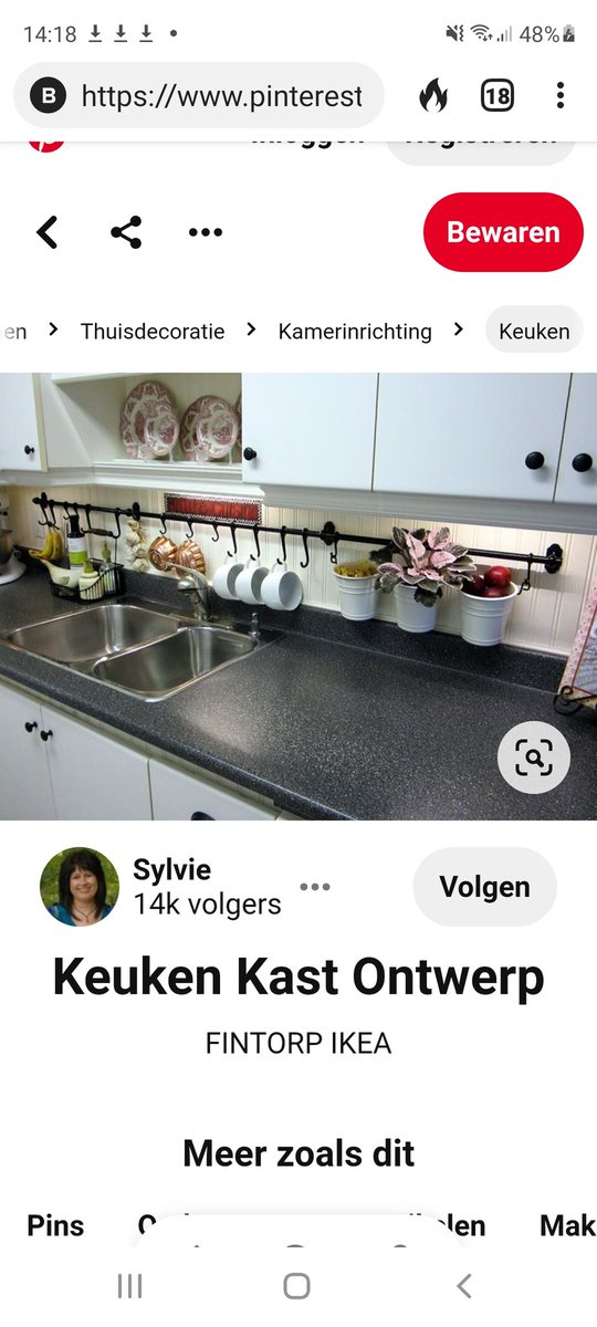 Silvia5320's tweet photo. @IKEANederland ik ben de wandbevestiging kwijt van FLINTORP. Kun je me aan 2 zwarte helpen? #Ikea #Nederland https://t.co/I9tTMdf0Zx