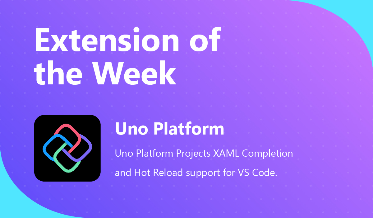 Microsoft Developer UK on Twitter: 