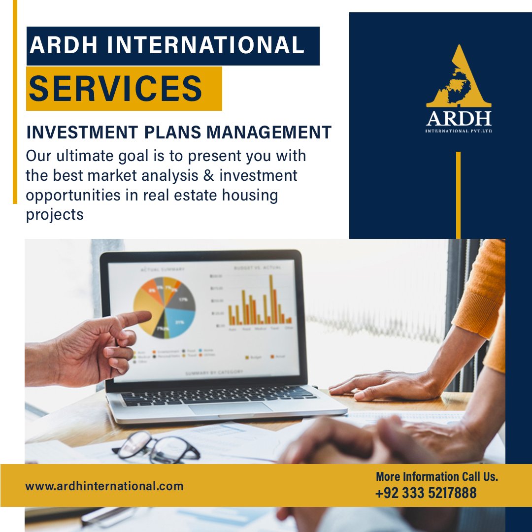 #Followback RT: ardhpak Ardh International Services Investment plans Management Contact Us Now- 0333 5217888 ardhinternational.com #ardh #Pakistan #realestate #realestateagent #realestategoals #realestatetips
