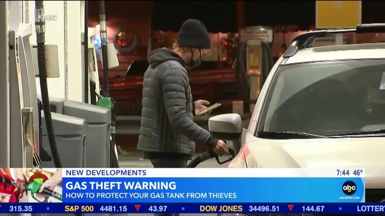 Good Morning America on Twitter "Executives of six oil and gas companies testify before